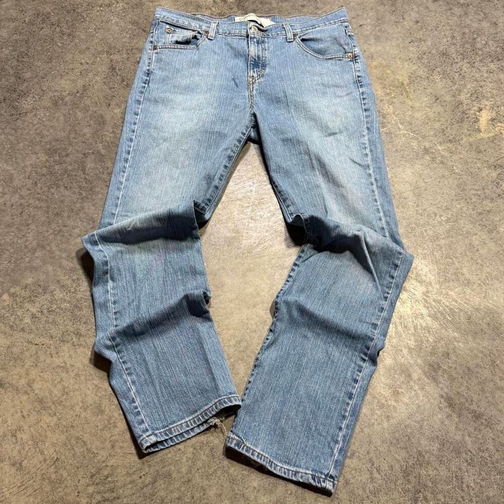 Levi-s Women's Blue Jeans